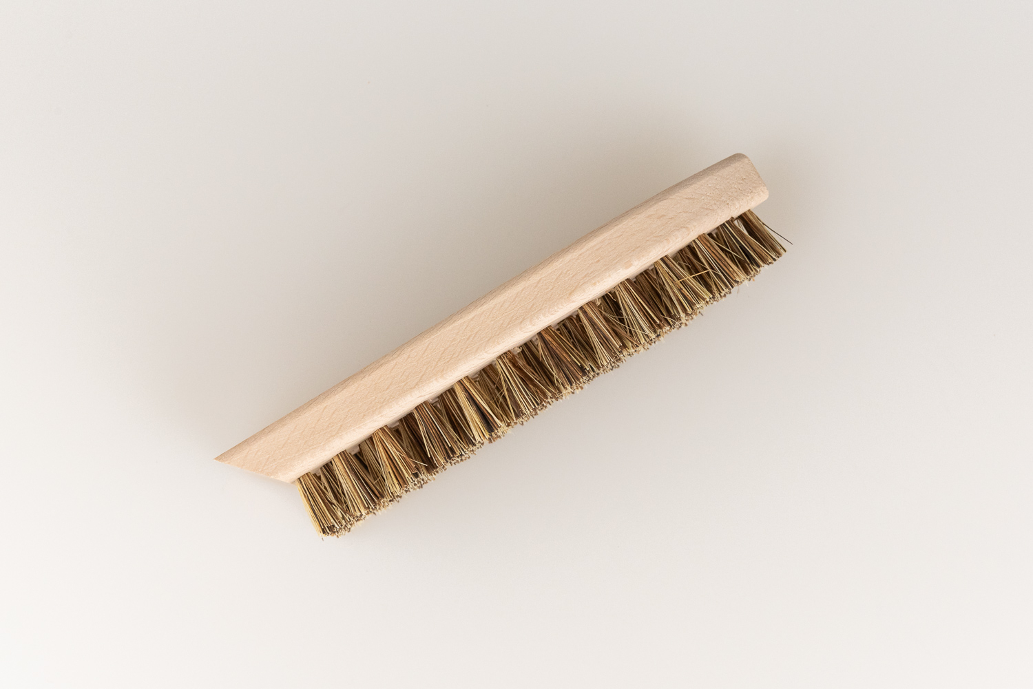 Schuhschmutzbürste hart